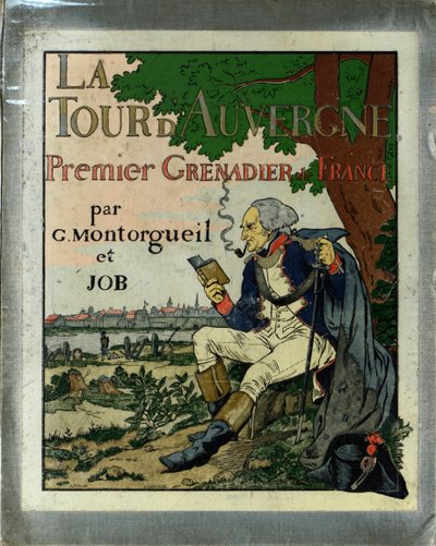 Buchcover „La Tour d