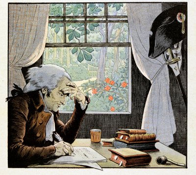 Theophile Malo Corret von La Tour d