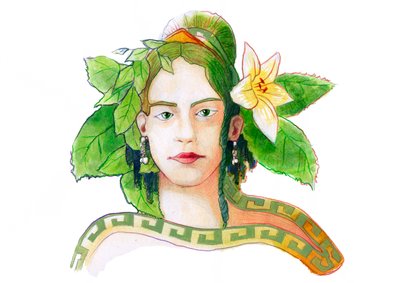 Stammbaum der Monster der griechischen Mythologie