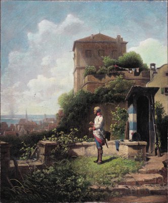 Lug ins Land von Carl Spitzweg