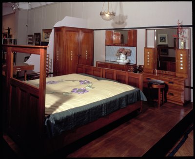 Schlafzimmer Suite Fur Das Gastezimmer In 78 Derngate 558645