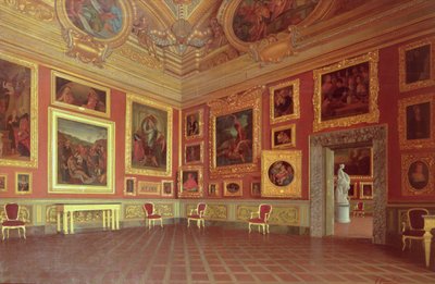 Palazzo Pitti Florenz Von Francesco Maestosi