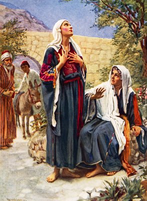 Elisabeth von Harold Copping