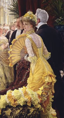 Der Ball von James Jacques Joseph Tissot