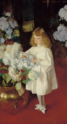 Helen Sears von John Singer Sargent
