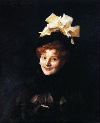 Madame Paul Escudier von John Singer Sargent