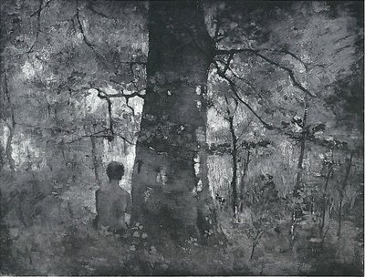  Im Walden von Lovis Corinth