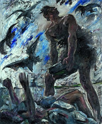 Kain von Lovis Corinth