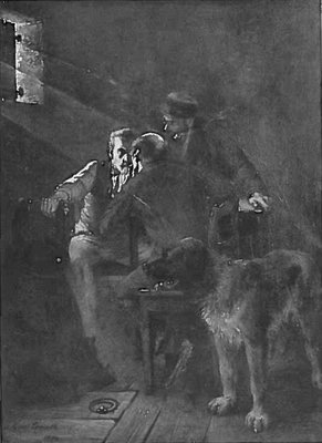 Das Komplott von Lovis Corinth