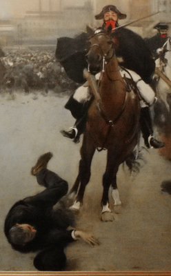 Unbekanntes Bild 352603 von Ramon Casas i Carbo