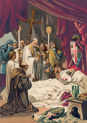 Tod von Spanish School