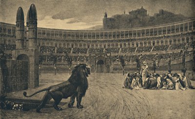 Rekonstruktion des Circus Maximus