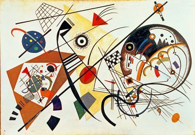 Resultado de imagen de kandinsky