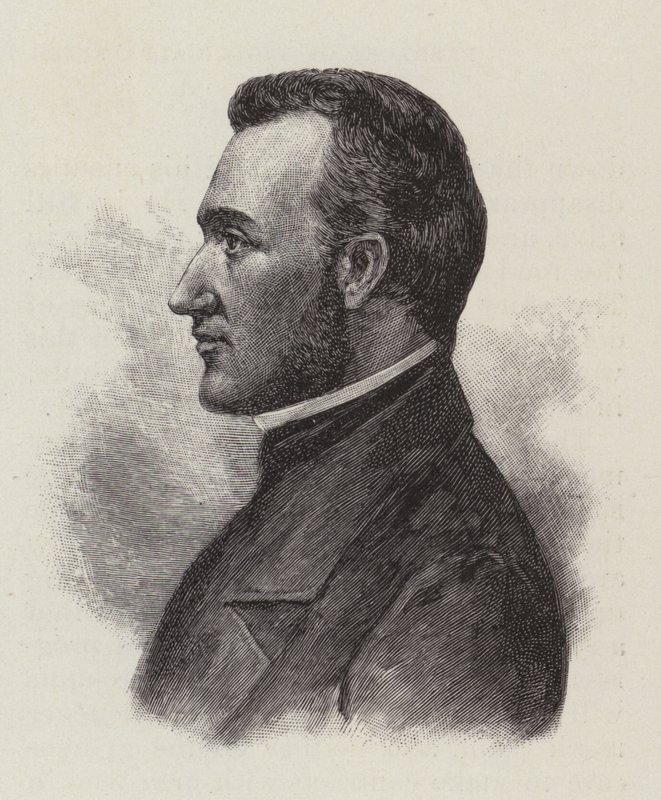 Francisco Morazan, honduranischer Politiker und Präsident der Bundesrepublik Zentralamerika von 1835 bis 1839 von American School