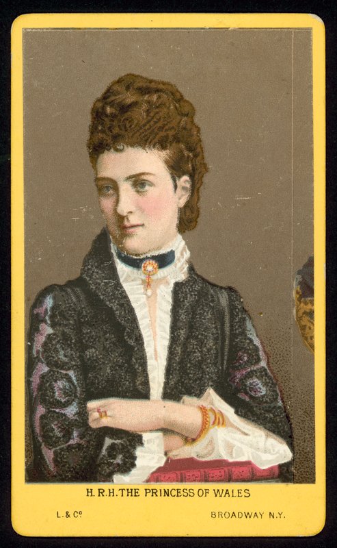 Die Prinzessin von Wales von American School