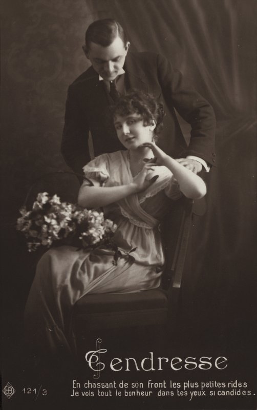 Zärtlichkeit von French Photographer