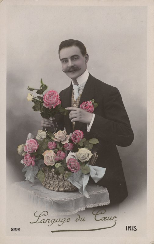 Die Sprache des Herzens von French Photographer