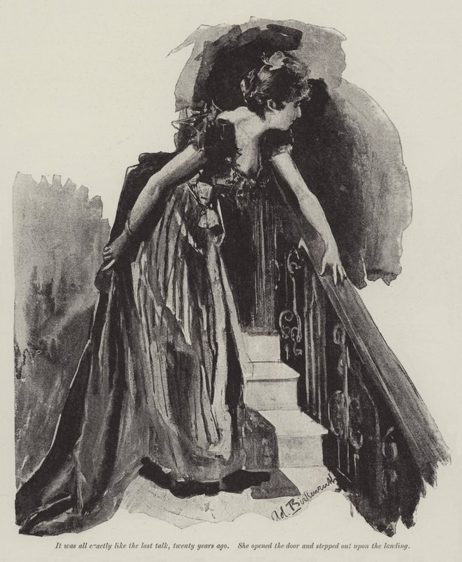 Die Rebellin, von Walter Besant von Adolphe Birkenruth