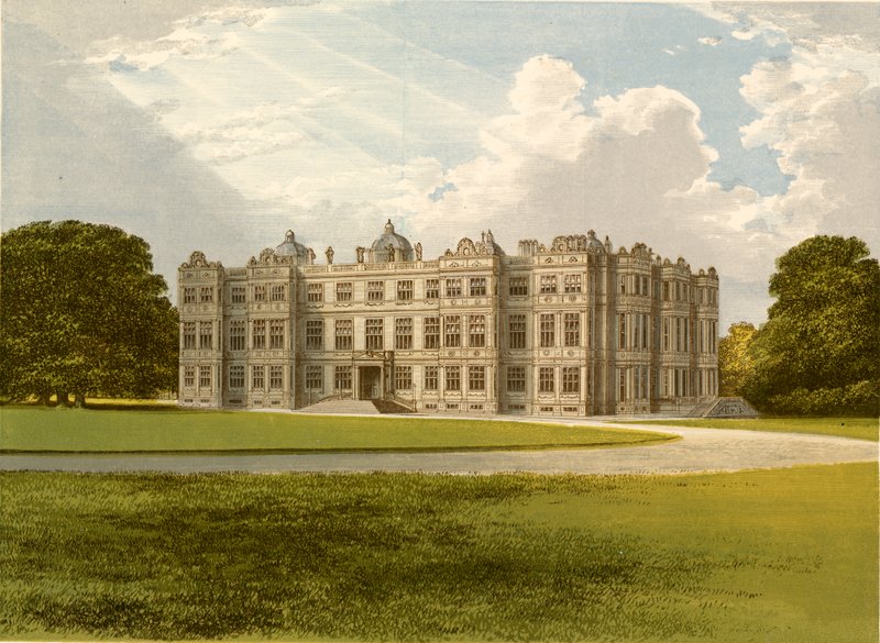 Longleat von Alexander Francis Lydon