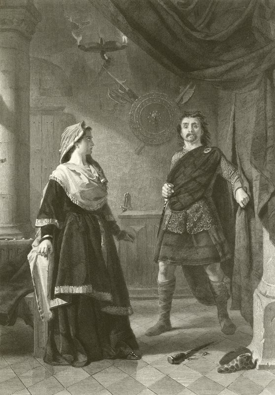 Macbeth von Alexander Johnston