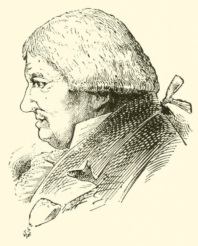 Francois Joseph Gossec, 1733-1829 von American School