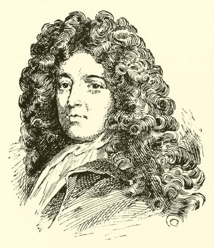 John Banister, 1630-1679 von American School