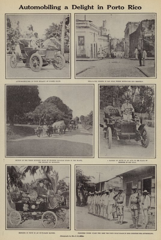 Autofahren ein Vergnügen in Puerto Rico von American Photographer (after)