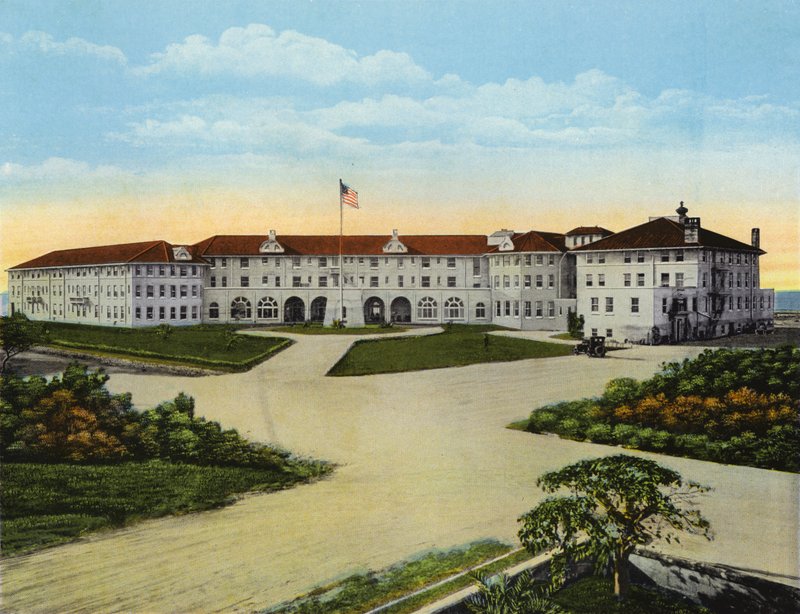 Hotel Casa Marina, Key West, Florida von American Photographer (after)