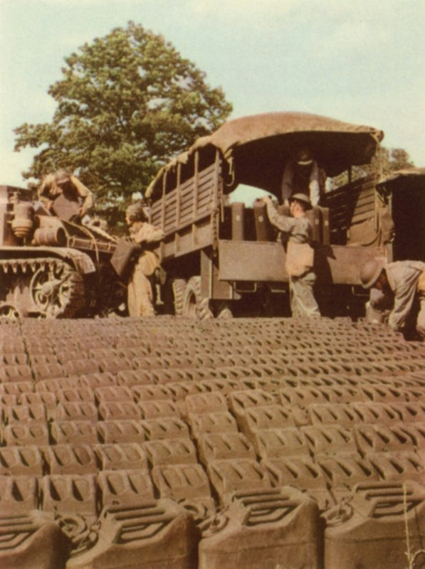 Illustration für Die Panzertruppen der US-Armee von American Photographer (after)