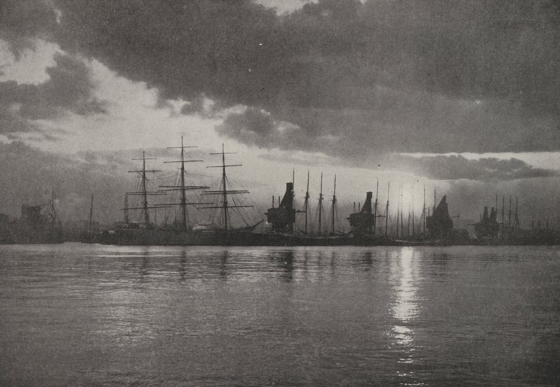 Boston: "Outward Bound" von American Photographer
