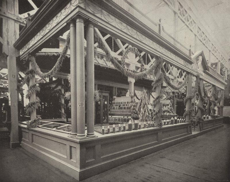 Connecticut im Landwirtschaftsgebäude von American Photographer