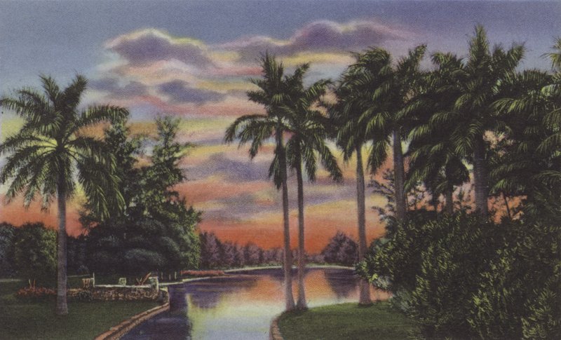 Lago del Country Club von American Photographer
