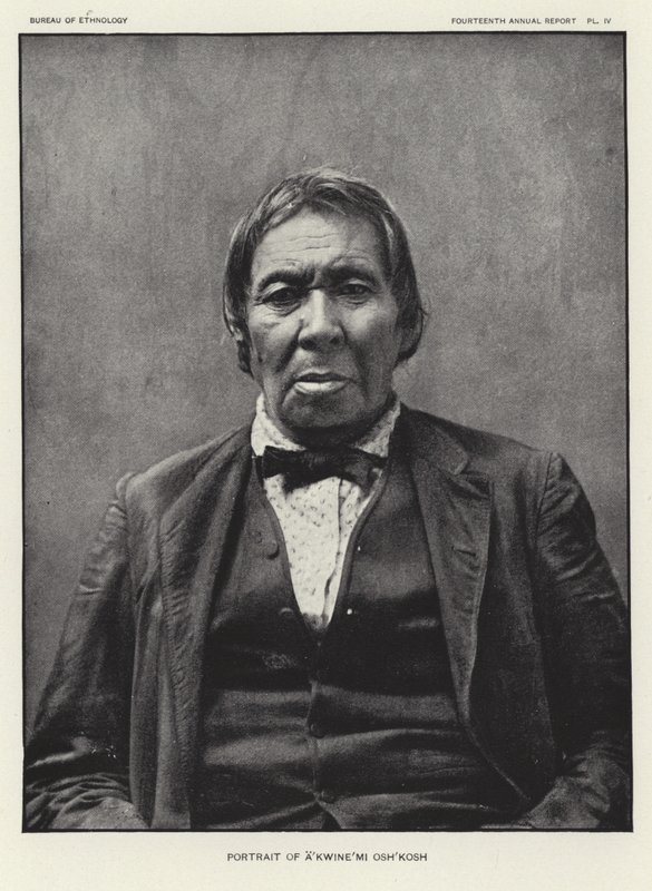 Porträt von AKwinemi Oshkosh von American Photographer