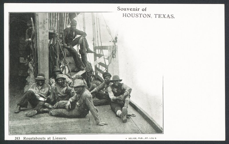 Souvenir von Houston, Texas von American Photographer