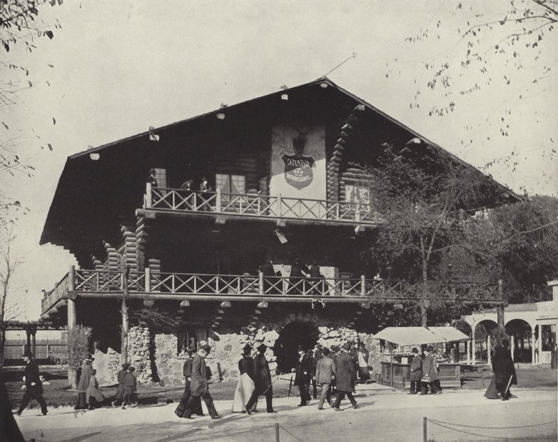 Idahos Gebäude von American Photographer
