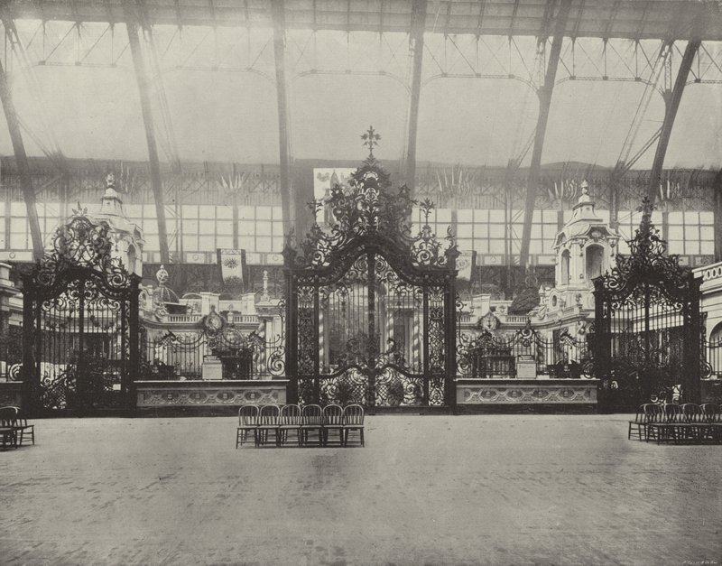 Die ornamentalen deutschen Tore von American Photographer