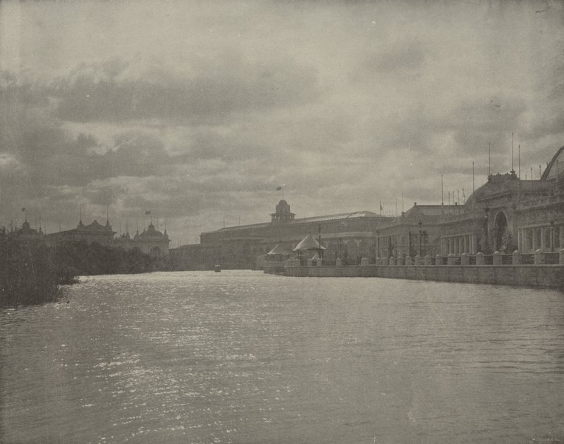 Das Westliche Venedig bei Mondschein von American Photographer
