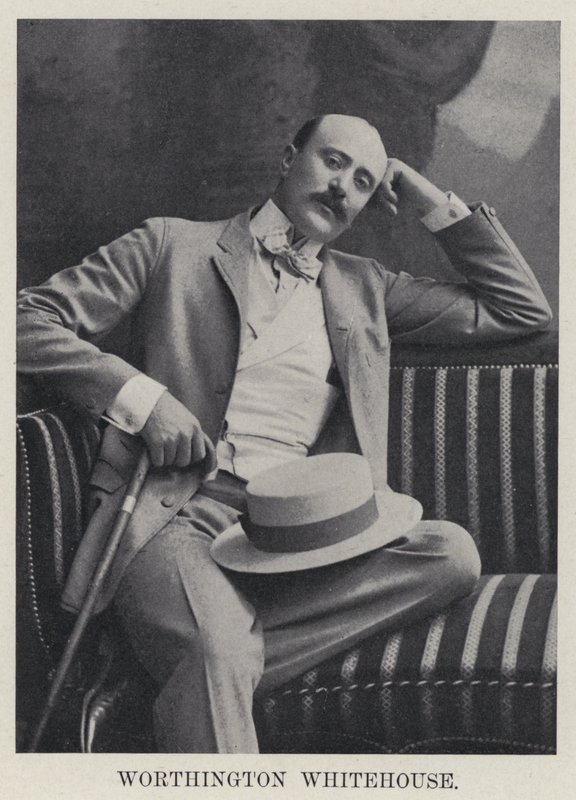 Worthington Whitehouse von American Photographer