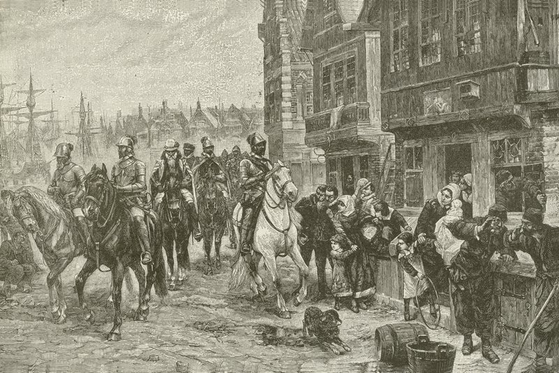 Alvas letzte Fahrt durch Amsterdam von American School