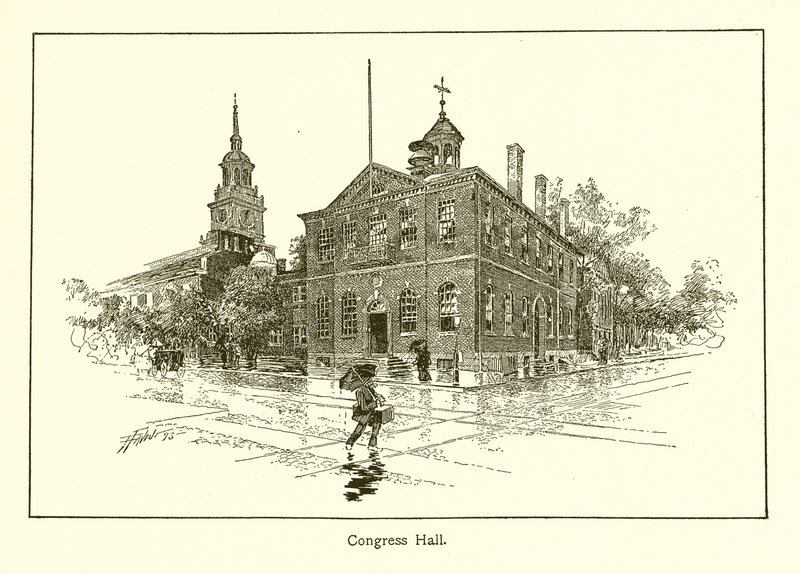 Kongresshalle von American School