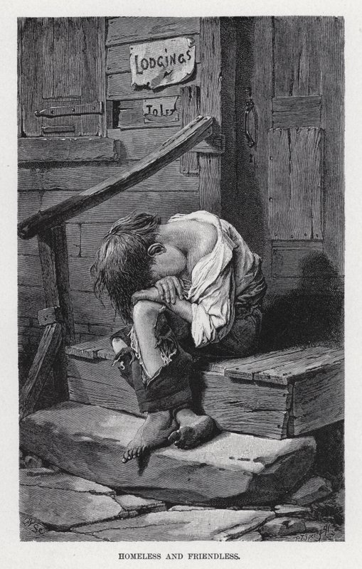 Heimatlos und Freundlos von American School