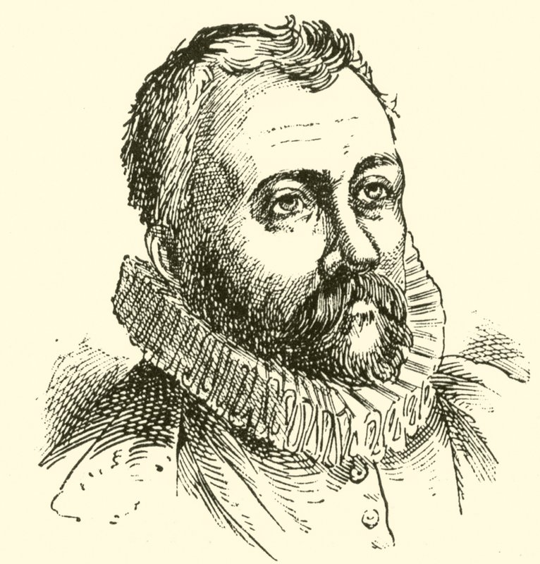 Jakob Paix, 1550-1590 von American School