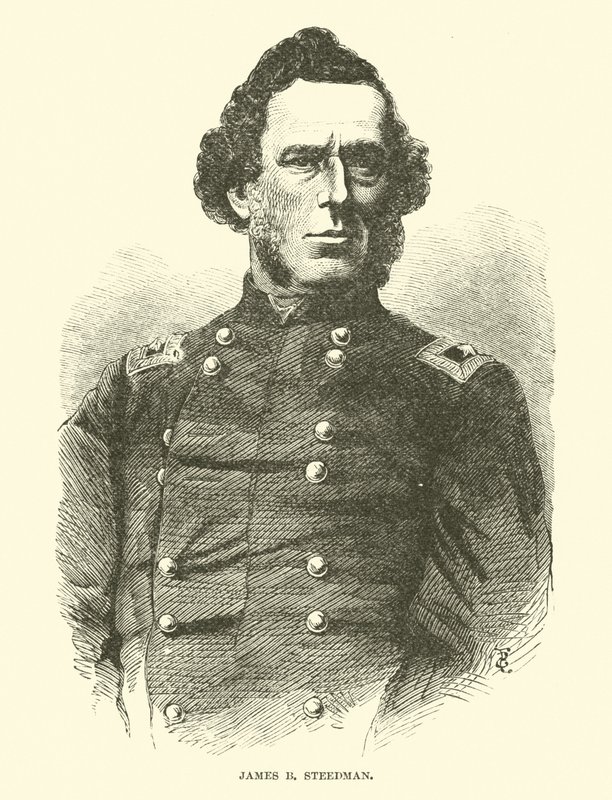 James B. Steedman, Dezember 1864 von American School