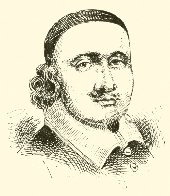 Johannes Cruger, 1598-1662 von American School