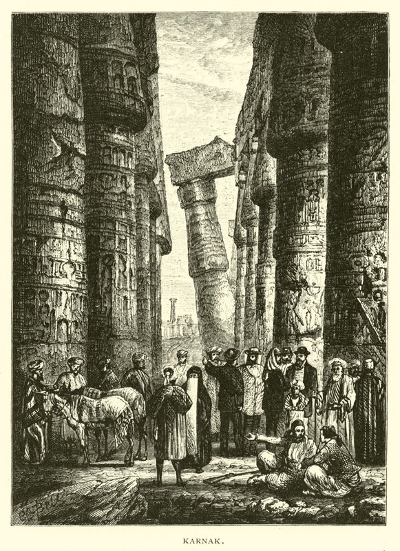Karnak von American School