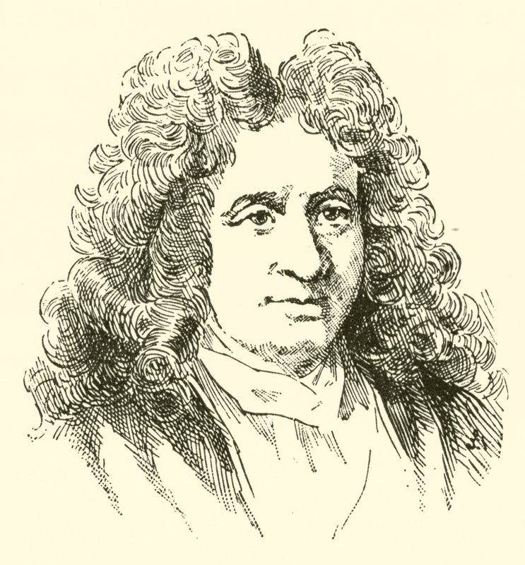 Michel Richard de Lalande, 1657-1726 von American School