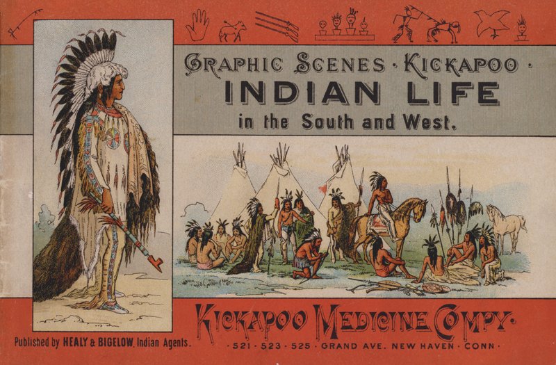 Ureinwohner Amerikas von American School