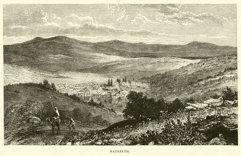 Nazareth von American School