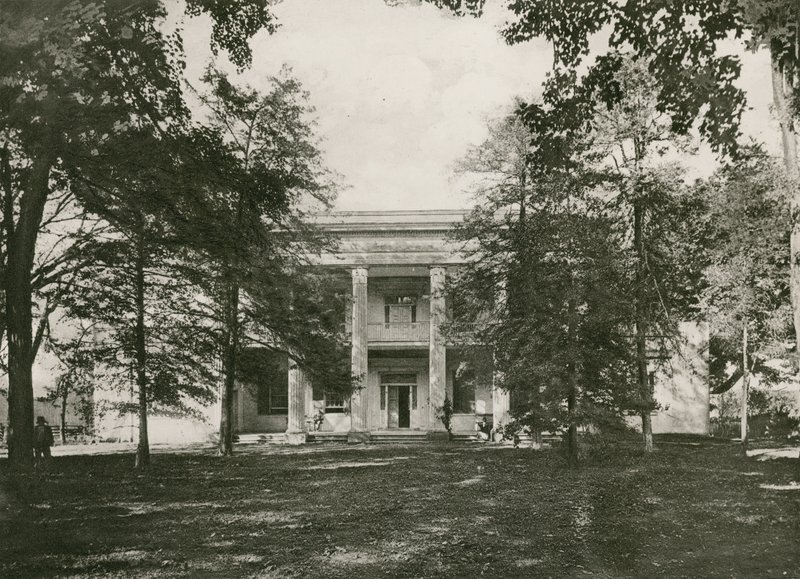Die Hermitage von American School