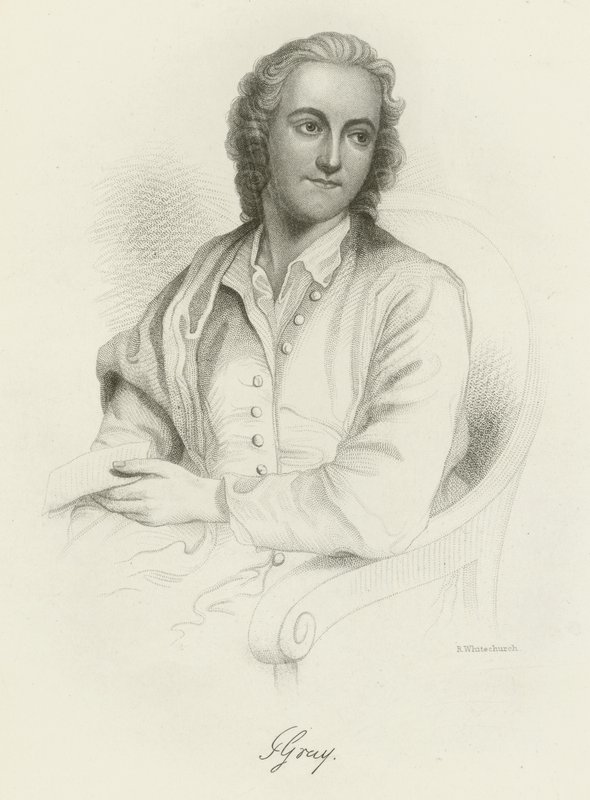 Thomas Gray von American School